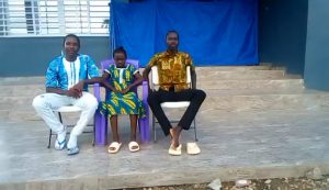 Photo from Spotlight on Morrison, Abdulai, and Fatmatta: Our EKMOI Family Shines