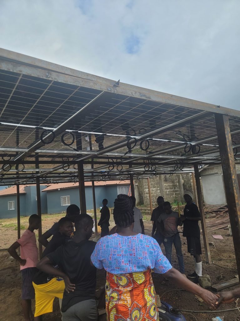 Photo from Lighting the Way - Solar Power is Almost Here ☀️💡
