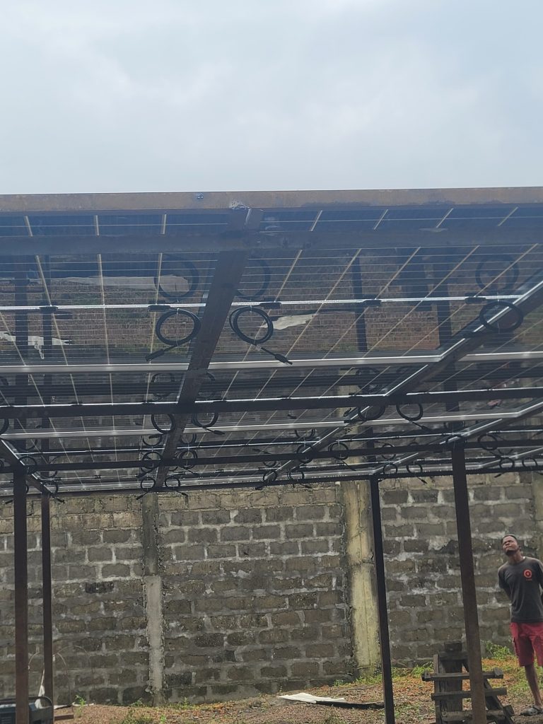 Photo from Lighting the Way - Solar Power is Almost Here ☀️💡