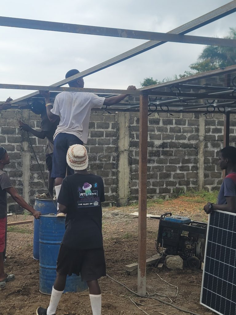 Photo from Lighting the Way - Solar Power is Almost Here ☀️💡