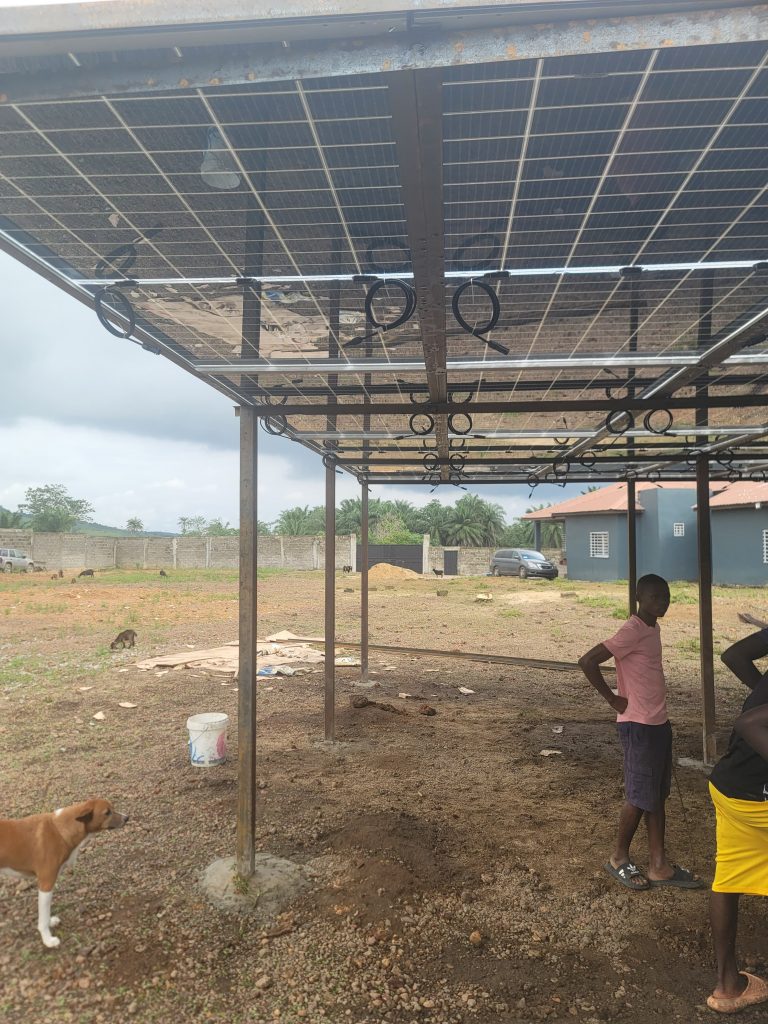Photo from Lighting the Way - Solar Power is Almost Here ☀️💡