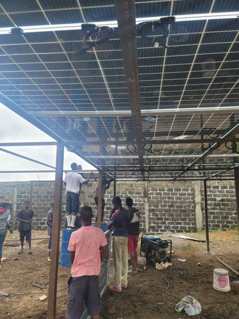 Photo from Lighting the Way - Solar Power is Almost Here ☀️💡