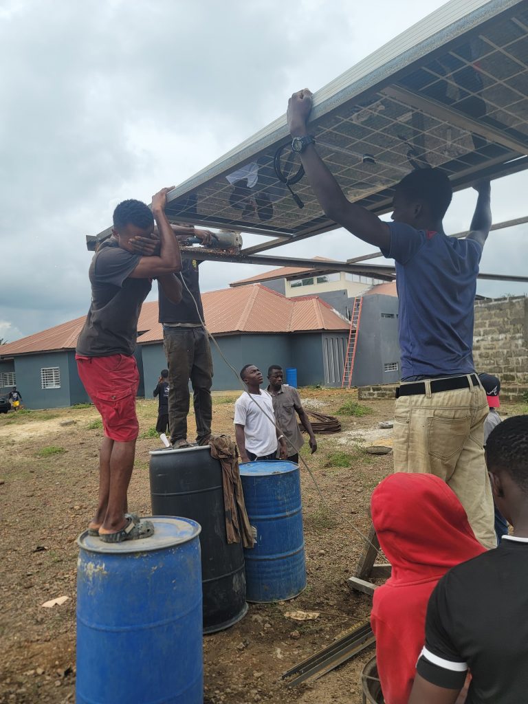 Photo from Lighting the Way - Solar Power is Almost Here ☀️💡