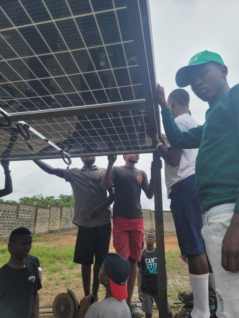 Photo from Lighting the Way - Solar Power is Almost Here ☀️💡