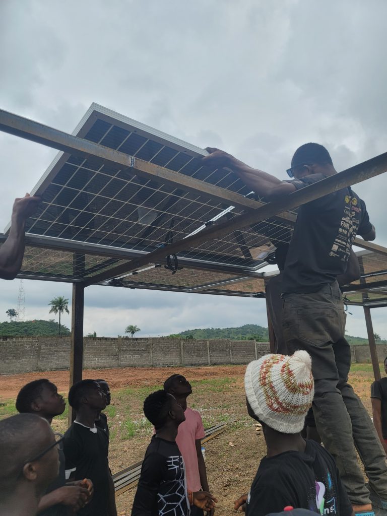 Photo from Lighting the Way - Solar Power is Almost Here ☀️💡