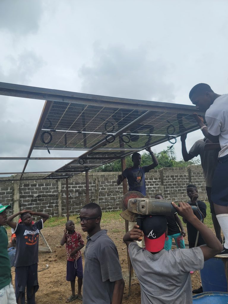 Photo from Lighting the Way - Solar Power is Almost Here ☀️💡