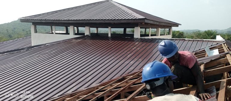 Photo from Orphanage Ongoing Challenges 🏗️☔