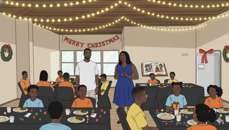 Photo from A Christmas to Remember: Joy Within Our Walls 🎄✨🏠