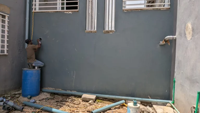 Photo from From Sierra Leone: Plumbing, a Restored Well, and Bunk Beds for Our Kids