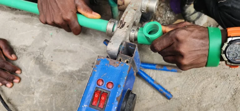 Photo from From Sierra Leone: Plumbing, a Restored Well, and Bunk Beds for Our Kids