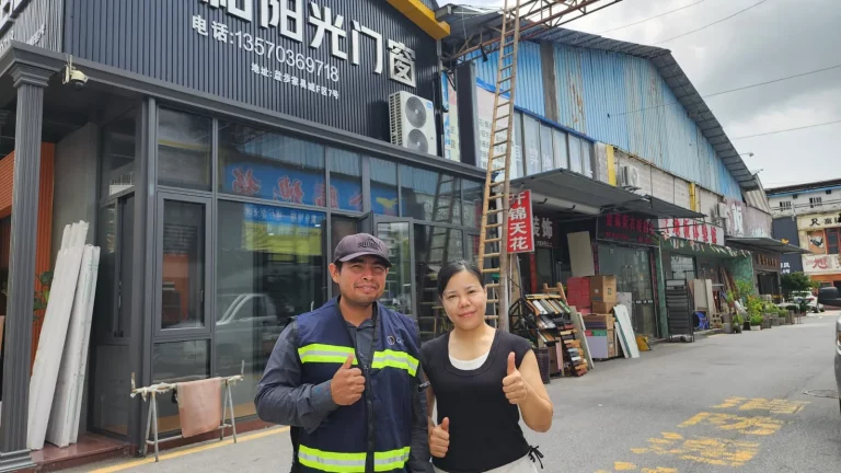 Photo from Sourcing With Purpose: A Trip to China to Finish Our Orphanage